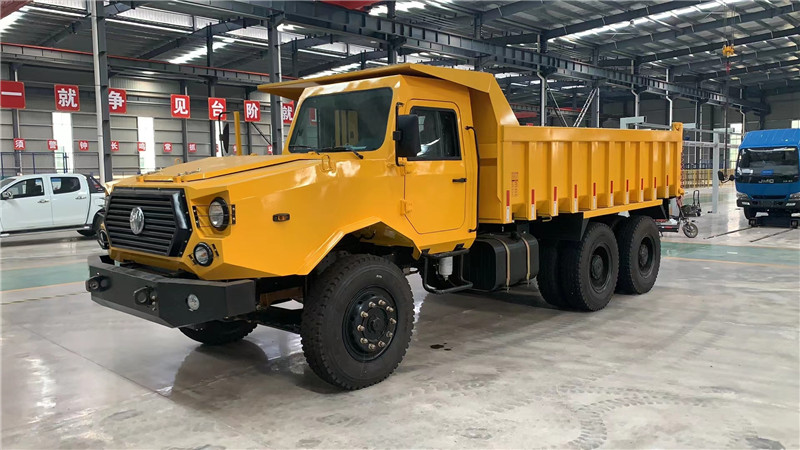 礦山專(zhuān)用運(yùn)輸車(chē)需要什么證件才能開(kāi)？